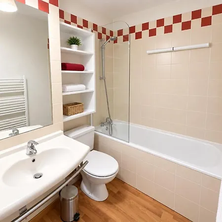 - Inout - 4 Beds Flat C-e10 Apartamento Val Thorens