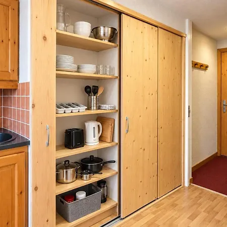 Apartamento - Inout - 4 Beds Flat C-e10 Val Thorens